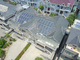 Διευθετήσιμοι να τοποθετήσει στεγών κεραμιδιών αργιλίου ηλιακοί γάντζοι οικιακής επιτροπής συστημάτων