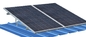 Φωτοβολταϊκοί σφιγκτήρες στεγών μετάλλων τριγώνων για τα ηλιακά πλαίσια 60m/S που ζαρώνουν