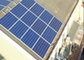 Η διευθετήσιμη να τοποθετήσει ηλιακού πλαισίου στεγών αργιλίου φωτοβολταϊκή ξύλινη ακτίνα δομών τοποθετεί