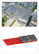 200mm 35m/S ηλιακό PV που τοποθετούν τα συστήματα στο ηλιακό μοντάρισμα στεγών κεραμιδιών γάντζων σπιτιών - υποστήριγμα MRA1