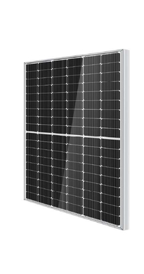 390-410w Monocrystalline ηλιακή ενότητα 182 Monocrystalline ηλιακά κύτταρα πυριτίου