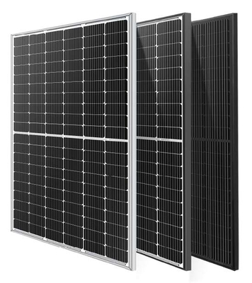Monocrystalline ηλιακές επιτροπές 182x182-μ-60-MH ενότητας 450-465w PV